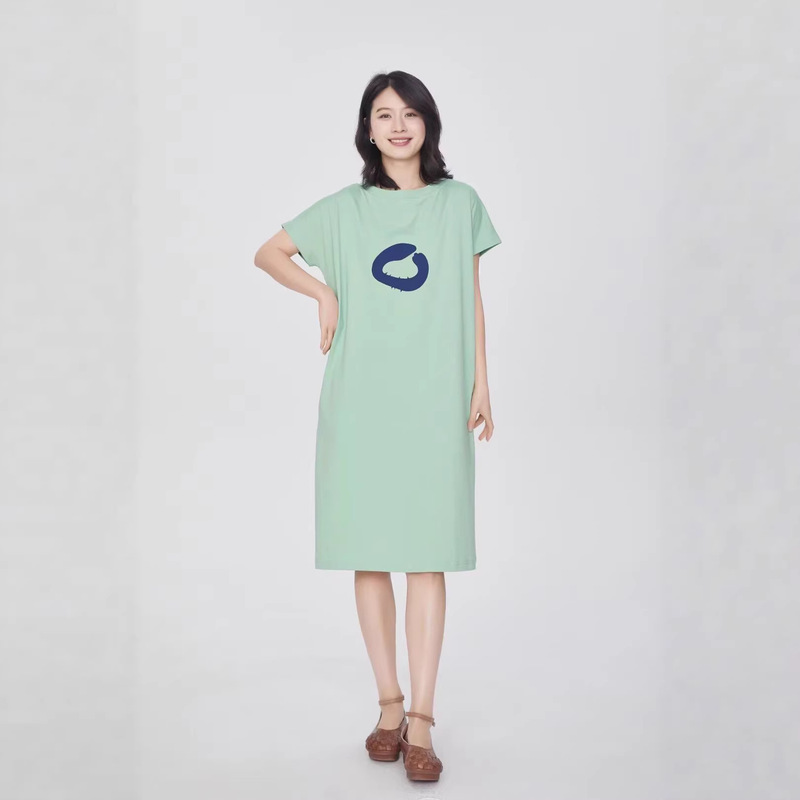 Zibuyu 26 Summer Comfortable Cotton-Linen Plus Size Women's Clothing Original Designer Women's Clothing Discount Store Clearance Zibuyu 26 Summer Comfortable Cotton-Linen Plus Size Women's Clothing Original Designer Women's Clothing Discount Store Clearance