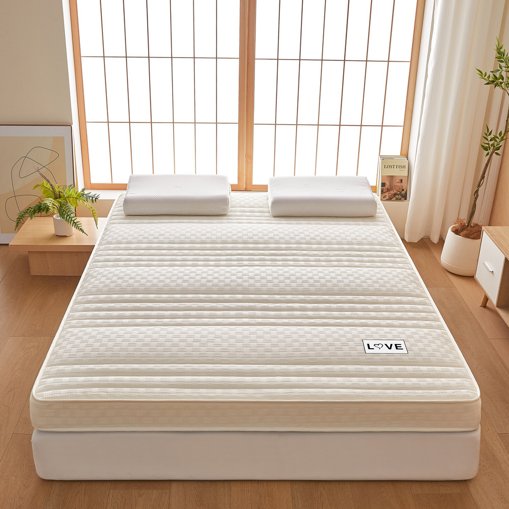밀크화이트 [두께 8cm, 적당한 경도와 부드러움]