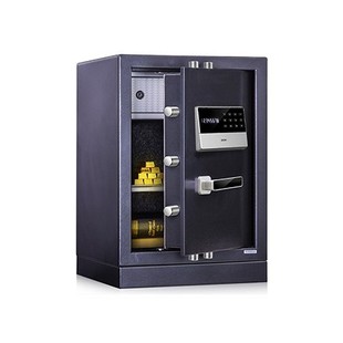 Deli 3654A Electronic Password Safe/Safe Deposit Box Home Office Wall Safe All Steel Material