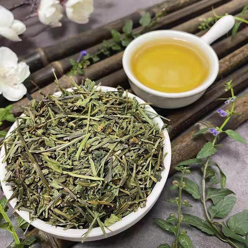 Ban Zhi Lian Dried Scutellaria barbata Herb 500g for Tea and Decoction Use specifications