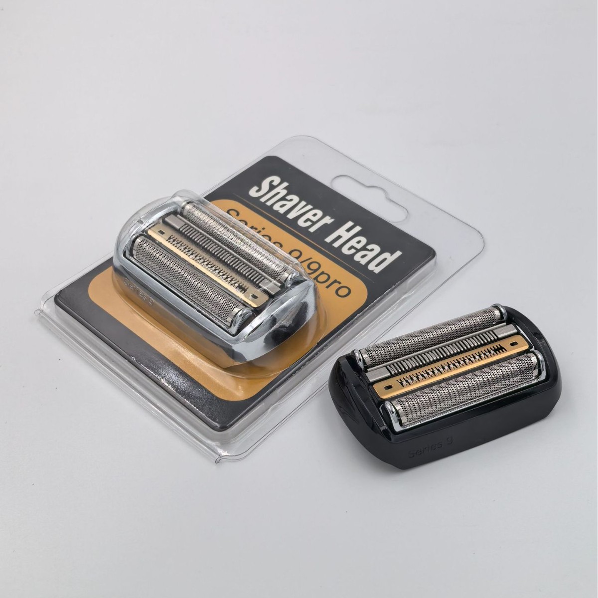 适用于博浪Br s9系剃须刀刀头92B 92S 94m 9090 9095 网膜组件