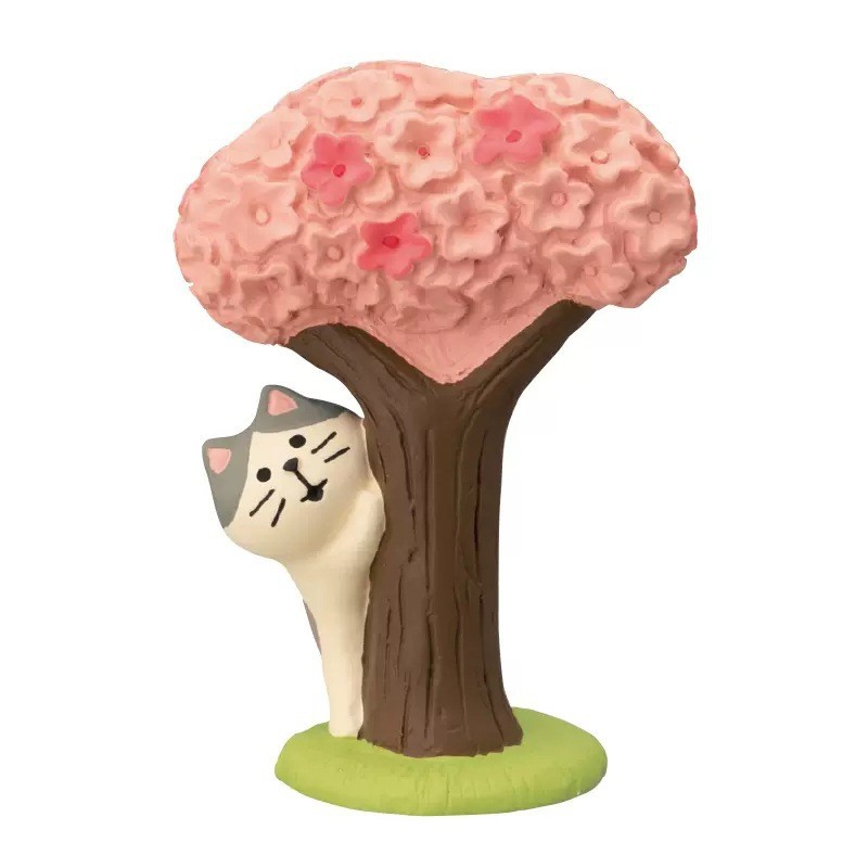 사쿠라 나무 까꿍(다른 링크)