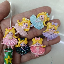���׶�UV�ʺ����������Ů�� DIY�ֹ����鴮���ֻ�����Ʒ�������