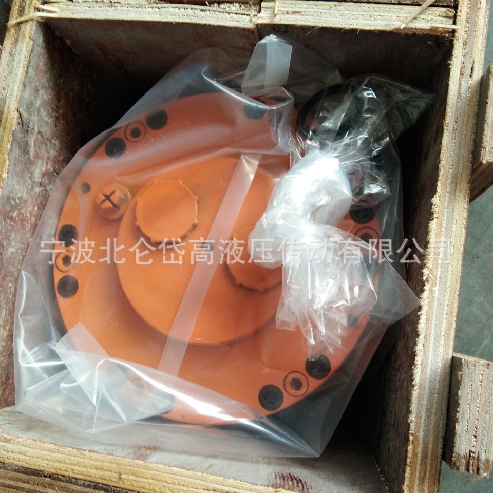 开卷机用钢球马达1QJM21-1.6s   有刹车功能