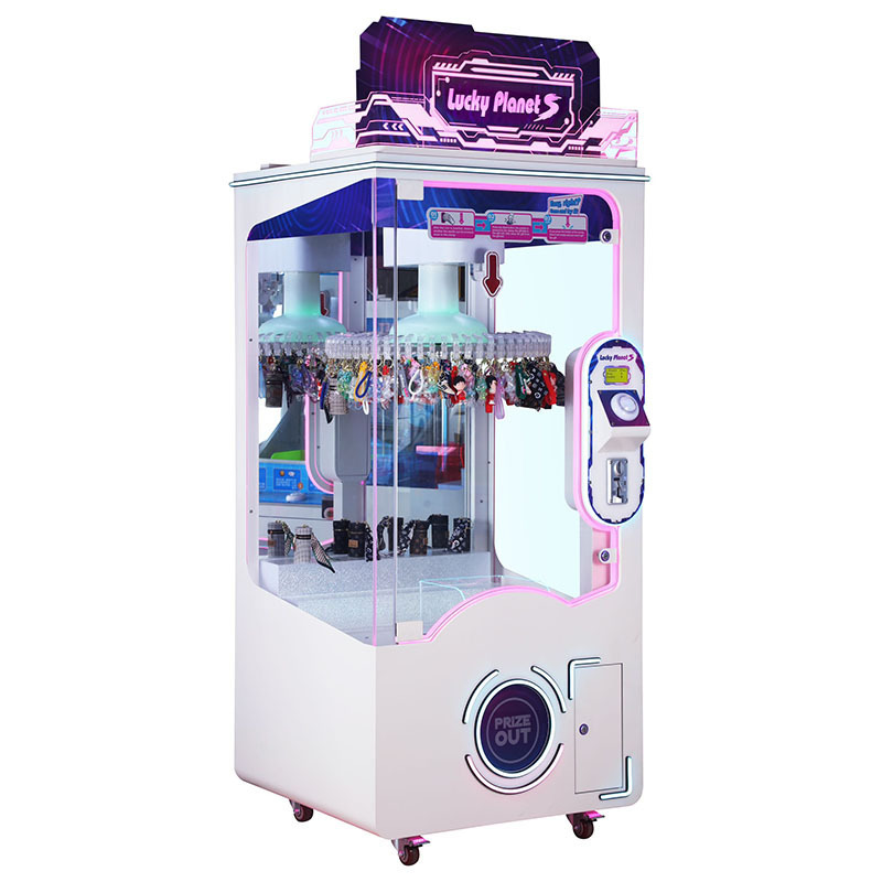 máquina de captura de bocadillos de papel moneda de entretenimiento interior máquina de captura de muñecas