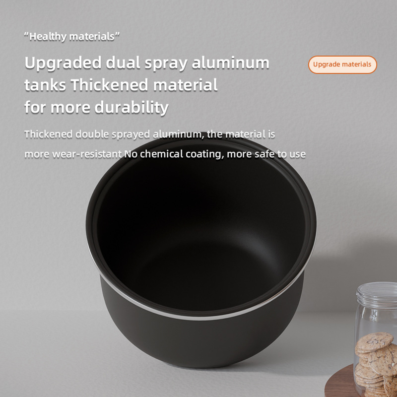 Mini riskoker for studenter og internat multifunksjonell_voghion.com