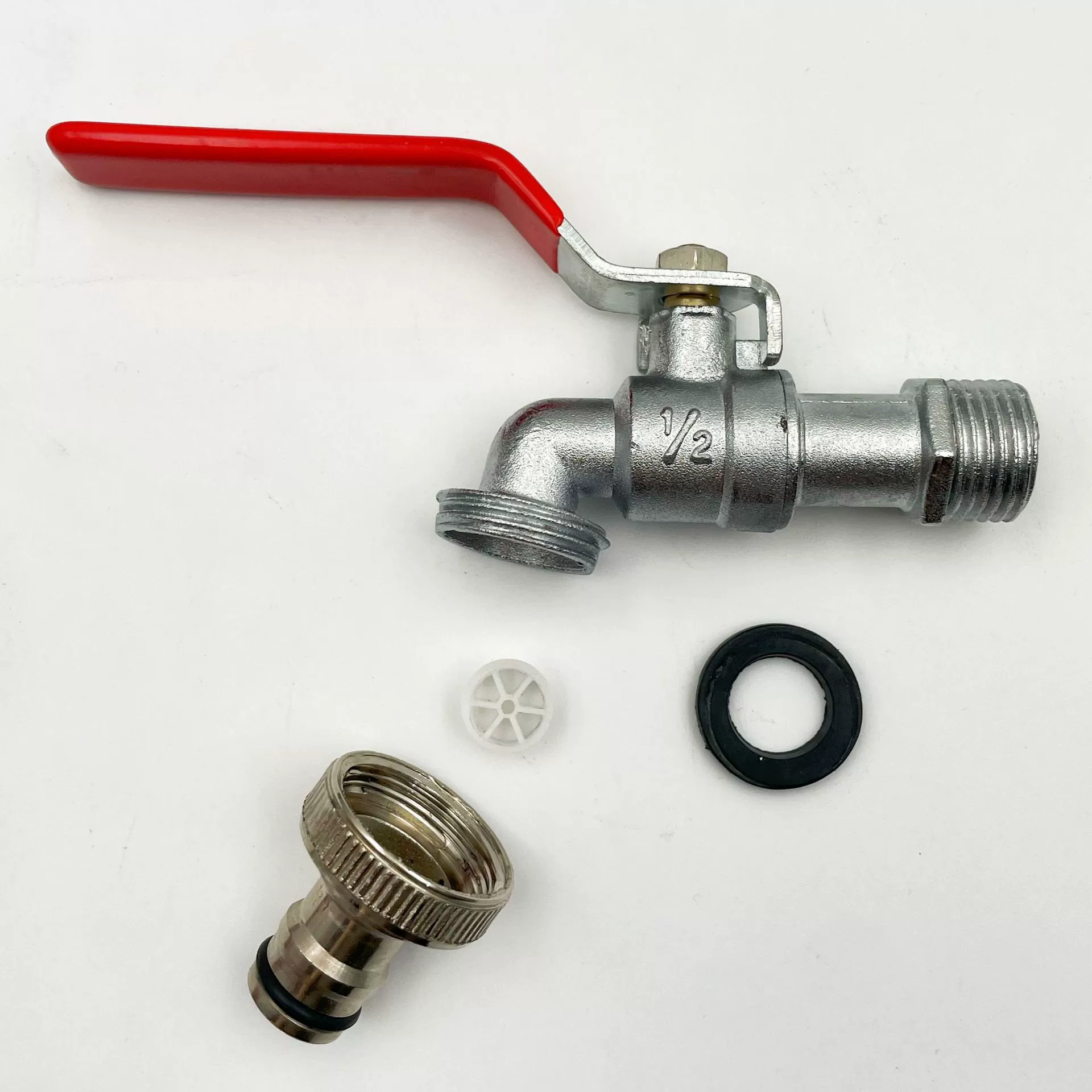 Сопло из цинкового сплава с соплом для стиральной машины IBC тонна баррель аксессуары Смеситель для стиральной машины большая Бытовая Насадка для воды