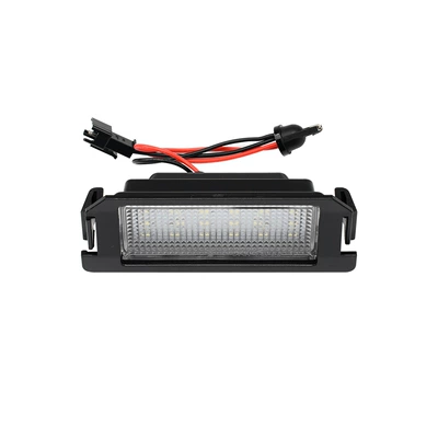 i20 Kia kia series LED | License plate lamp