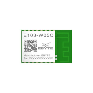 W600 chip wifi module serial port transparent transmission AT instruction compatible with ESP8266 low power wireless meter reading
