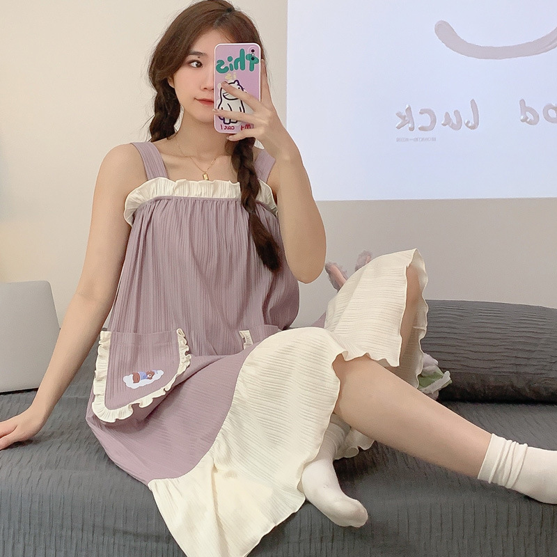 슬립 스커트 832