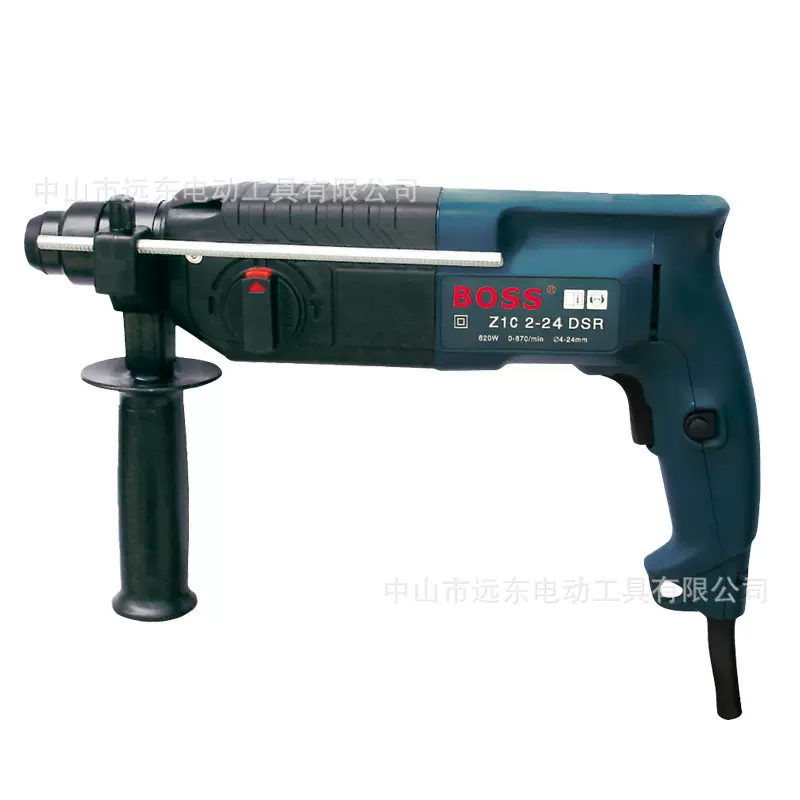 大功率冲击钻电锤电镐打混凝土家用多功能电钻搞家用电动工具