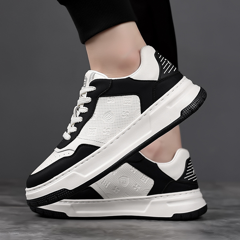 Nuevas zapatillas de deporte de verano para hombre, zapatos de moda a juego de colores coreanos, zapatos casuales deportivos para hombre, zapatos de hombre de todo fósforo al por mayor