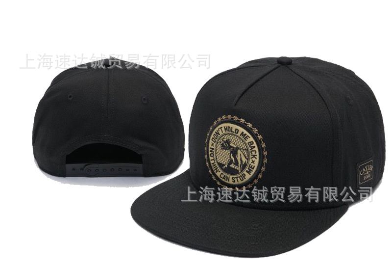 Mayorista comercio exterior sombrero plano sombrero ajuste sombrero sombrero de automóvil sombrero de moda americana sombrero de sol sombrero de sol