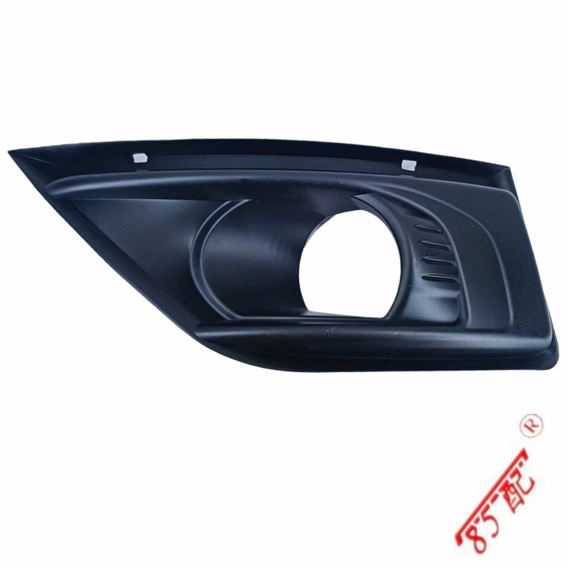 Bumper fog lamp frame 7414SC applicable to Citroen C4 Picasso