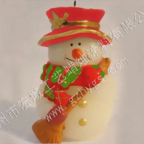 水性蜡烛漆LR305蜡烛彩绘漆 无刺激气味