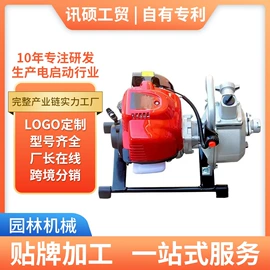 割草机;其他园林工具;植保机械