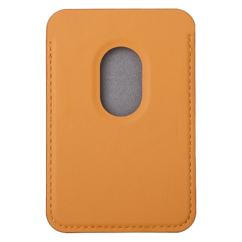 El paquete de tarjetas MagSafe es adecuado para el paquete de tarjetas magnéticas de la serie Apple iPhone Super N52 de doble fila magnética 21 imanes