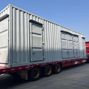 Photovoltaic Prefabricated Cabin Substation Prefabricated Power Container Complete Set of Power Energy Storage Prefabricated Cabin