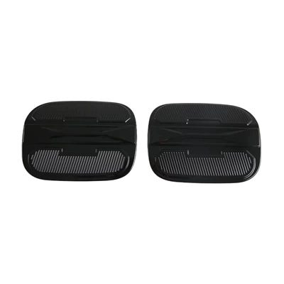 Bowl, Fuel Tank Cover, Fender, Other Automotive Exterior Supplies - bright-black-fuel-tank-cap