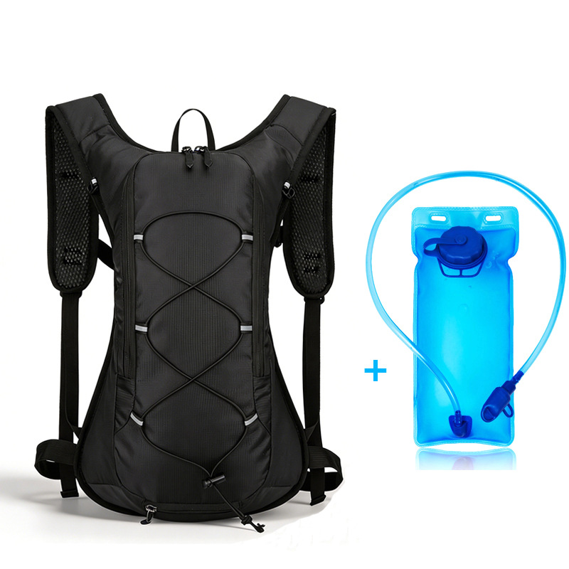 Black+2L water bag