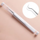 Acne tweezers hook head 1 piece