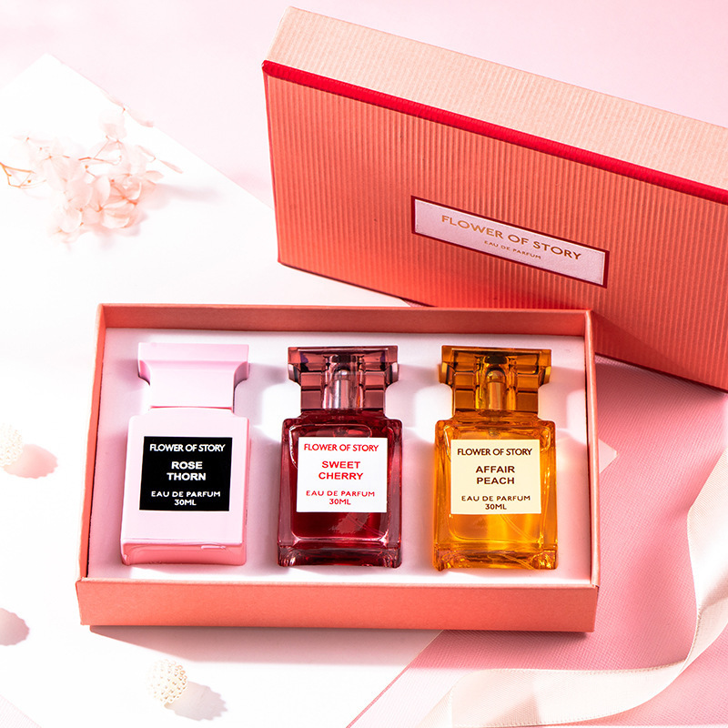 Perfume, set, 3 piece set