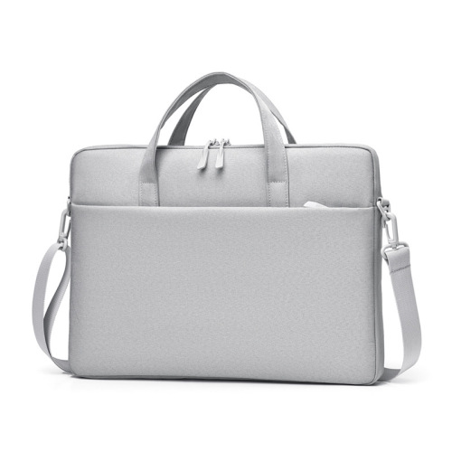 Laptop bag for women suitable for Apple Huawei 14-inch 15.6-inch airbag shock-proof notebook shoulder bag crossbody for men