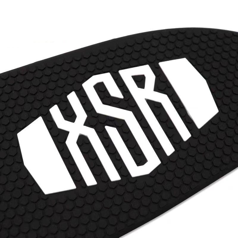 Suitable for Yamaha XSR155XSR700XSR900 modified stickers, decals, fuel tank insulation, anti-slip side stickers