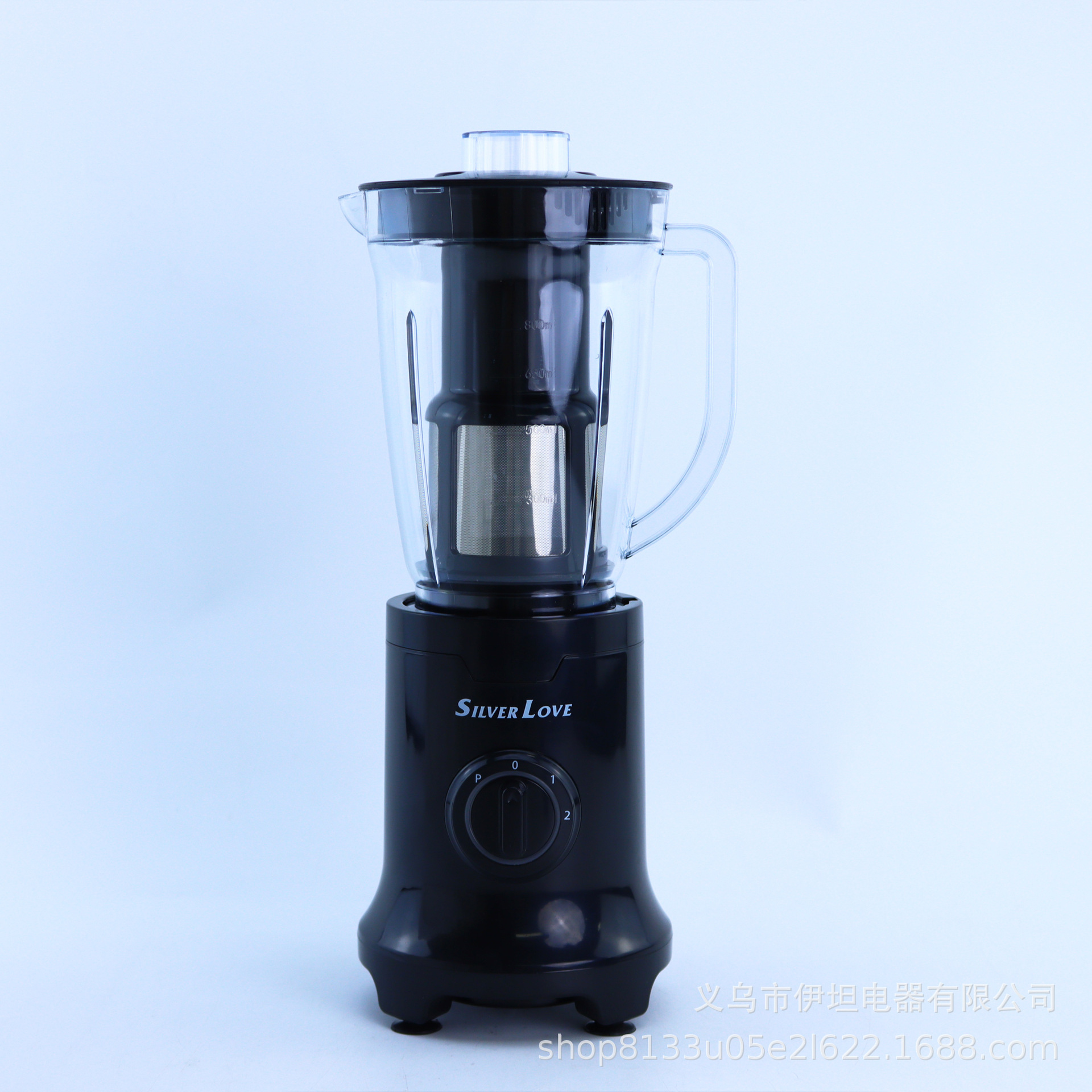Expresor de jugo eléctrico multifuncional transfronterizo 4 en 1, extrusión de jugo de frutas de sauce y nueces, exportación europea image 3