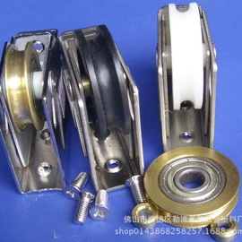 门窗滑轮;其他门窗配件