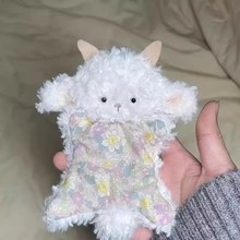 安抚玩偶豆袋小鼠小猪玩偶手工diy材料包送朋友闺蜜礼物治愈安抚