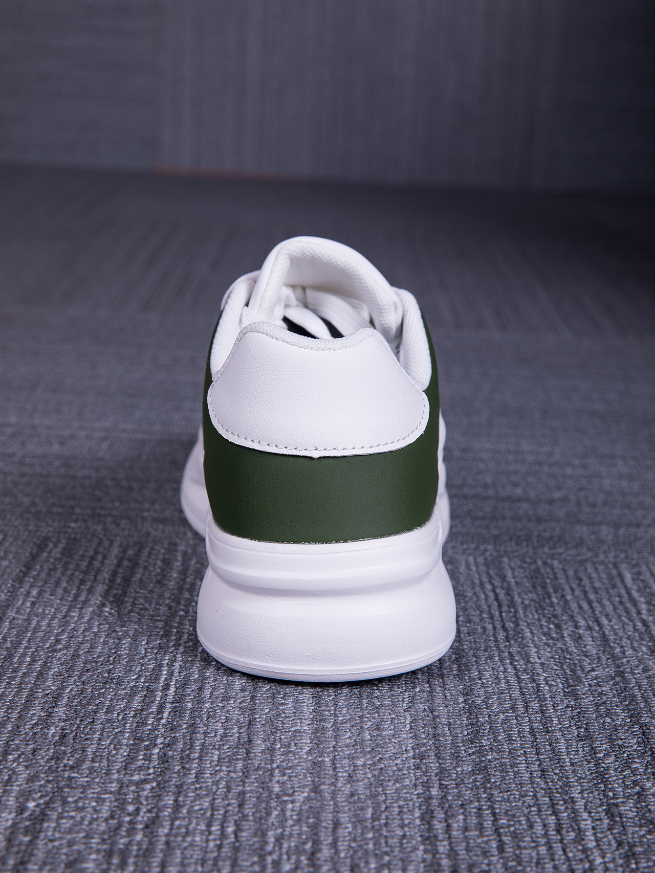Bequeme Damen Freizeitschuhe Mit Schnürung Für Den Außenbereich_voghion.com