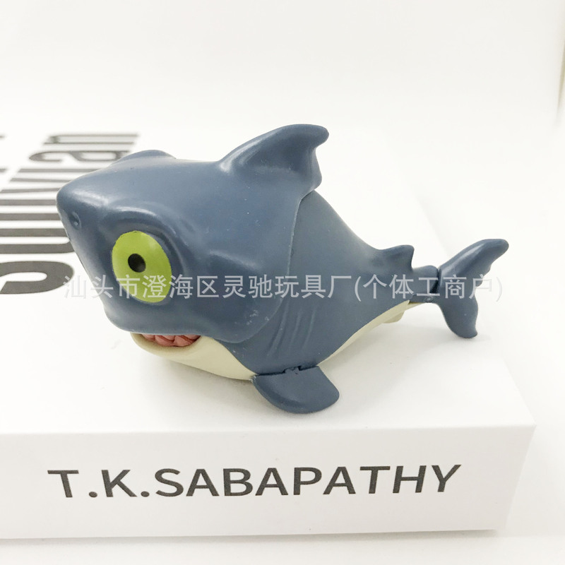 指を噛む恐竜のおもちゃ、可動式恐竜、赤ちゃんへのプレゼント、子供の日、屋台、ブラインドボックス、リアルな恐竜|undefined