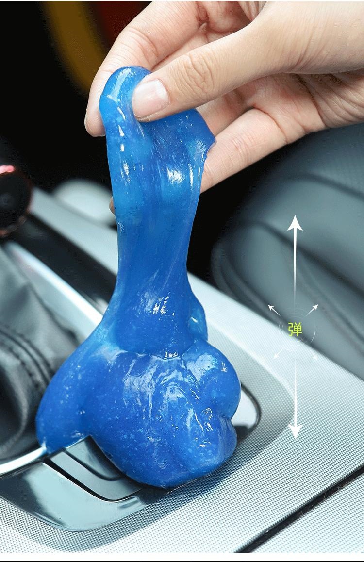 Keyboard Cleaning Gel, Cleaning Tool, Soft Gel for Computer, Pen, and Dust Removal