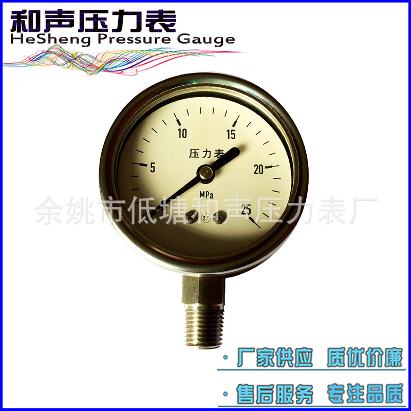 ��������ȫ��ѹ���������ѹ����Y100��������2.5MPA���ֱ�