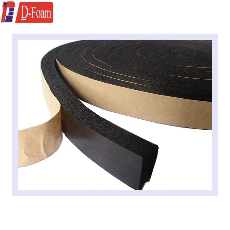 供应带衬胶海绵垫