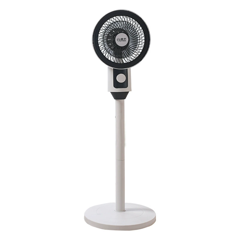 Yangzi 2025 household smart remote control office vertical silent small energy-saving electric fan air circulation fan