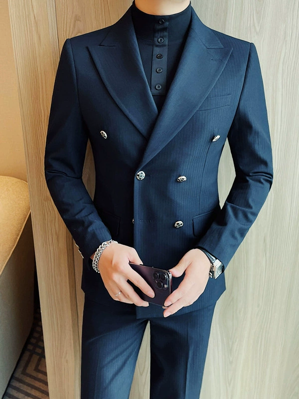 Набор для отдыха, костюм, оптом, slim fit