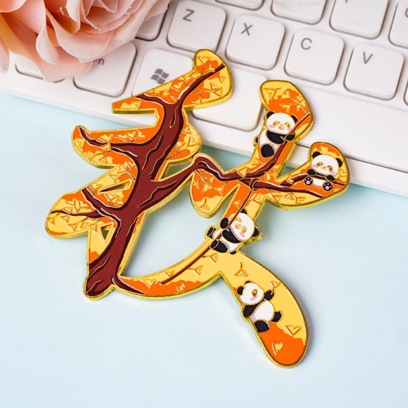 金属冰箱贴现货定制