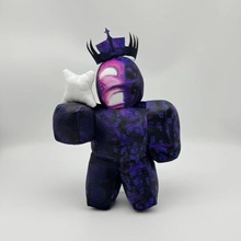 跨境热卖新品frosaken Roblox NOLI 毛绒玩偶公仔娃娃万圣节玩偶