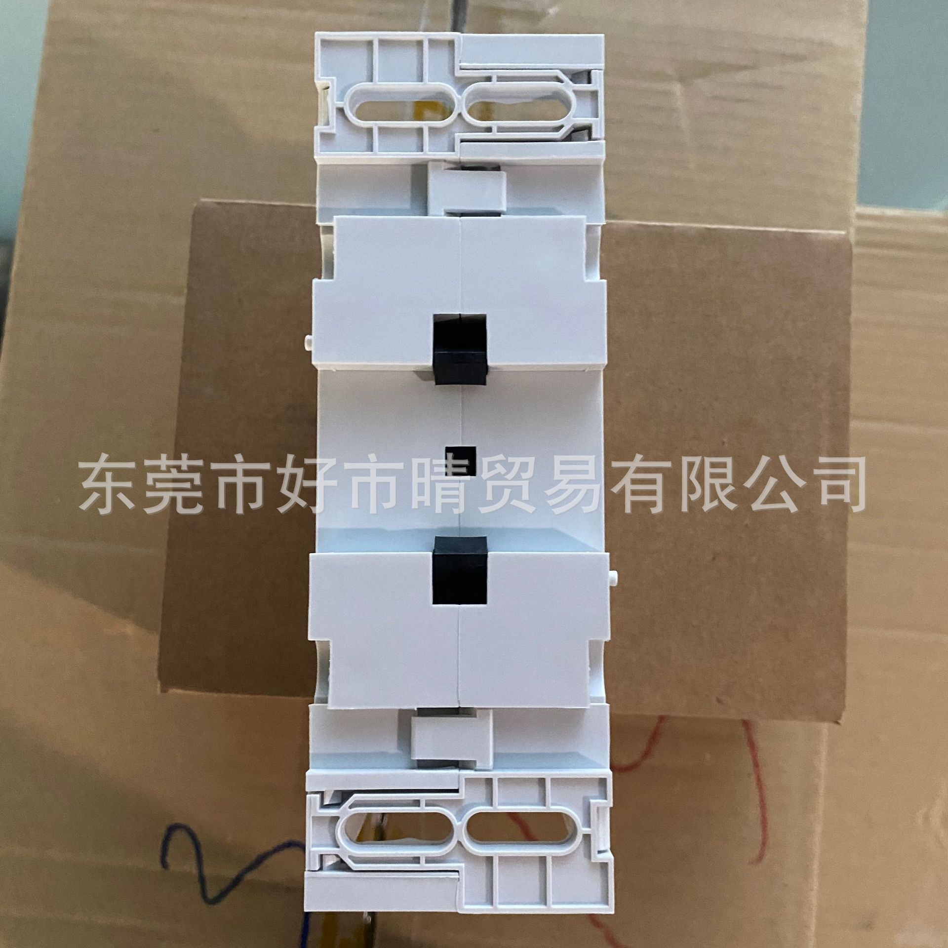 ABB/TE/ENTRELEC接线端子D120/42.FF；货号1SNA190003R2200