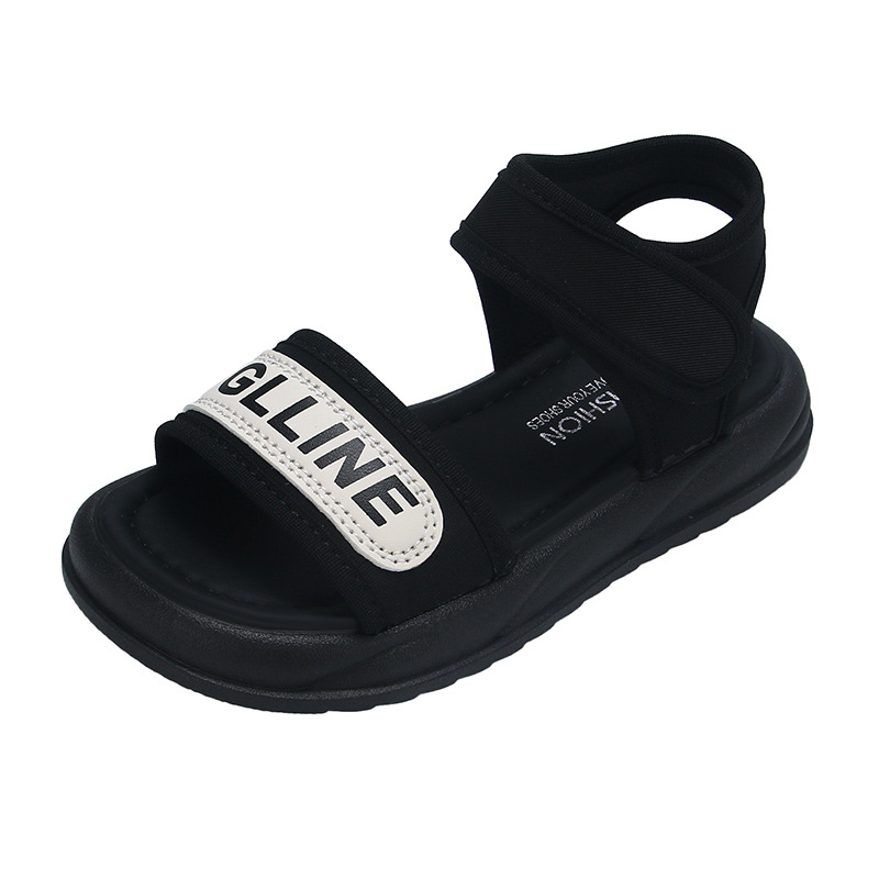 Sandalias para niñas, estilo verano 2026, zapatos de princesa para niñas, sandalias modernas para niñas, zapatos casuales de playa a la moda image 6