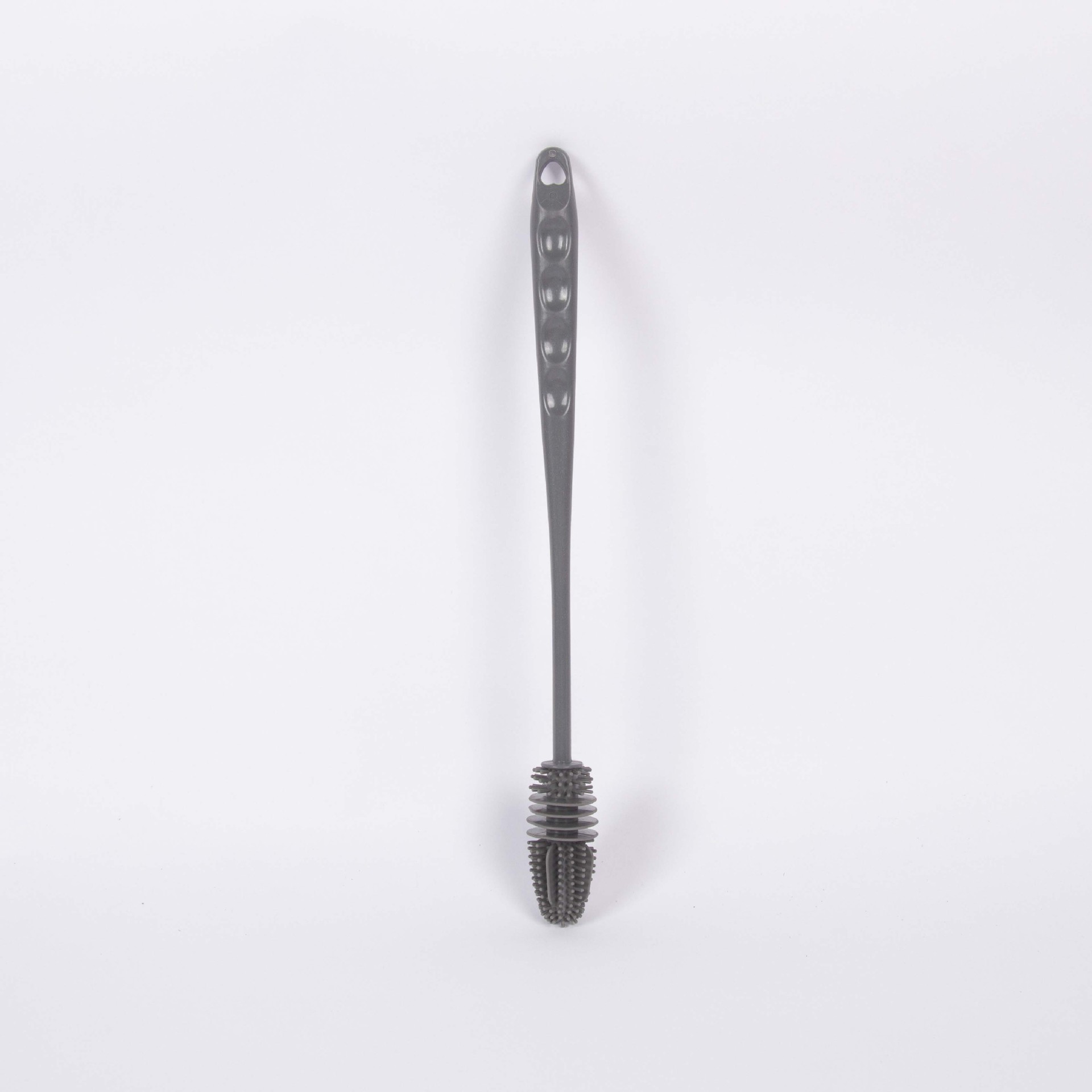 Cepillo de taza personalizado, cepillo para botellas, cepillo de artefacto de mango largo de silicona de calidad alimentaria, cepillo de silicona para tazas, cepillo de limpieza, puesto de calle al por mayor