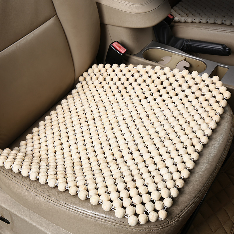 High-end Car Wood, Universal Seat cushion, seat cover - camphor-wood-square-piece-without-bottom-cloth-unpainted-strong-scent-selected-flawless