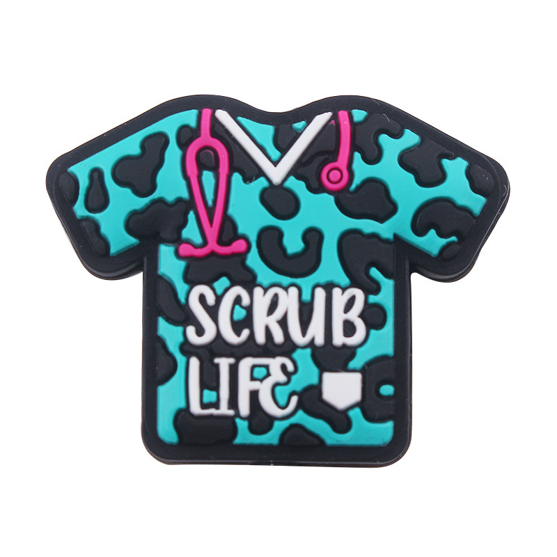 Productos creativos para bebés DIY dibujos animados ropa de enfermería joyas de silicona pezón cadena de dientes molares accesorios de pulsera de diente