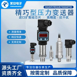 在线监测仪;压力变送器;其他报警器