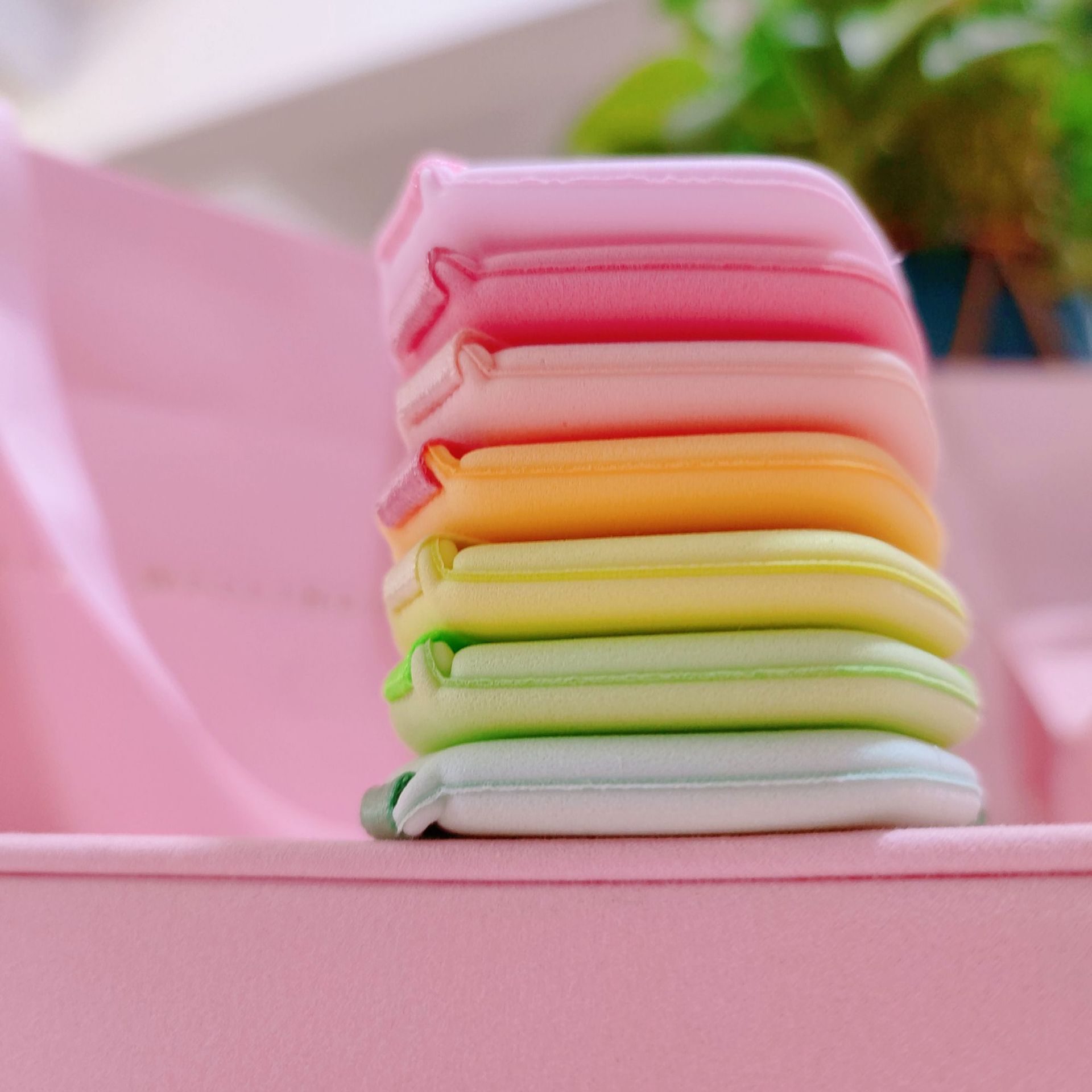 双面气垫实拍-盗图必究