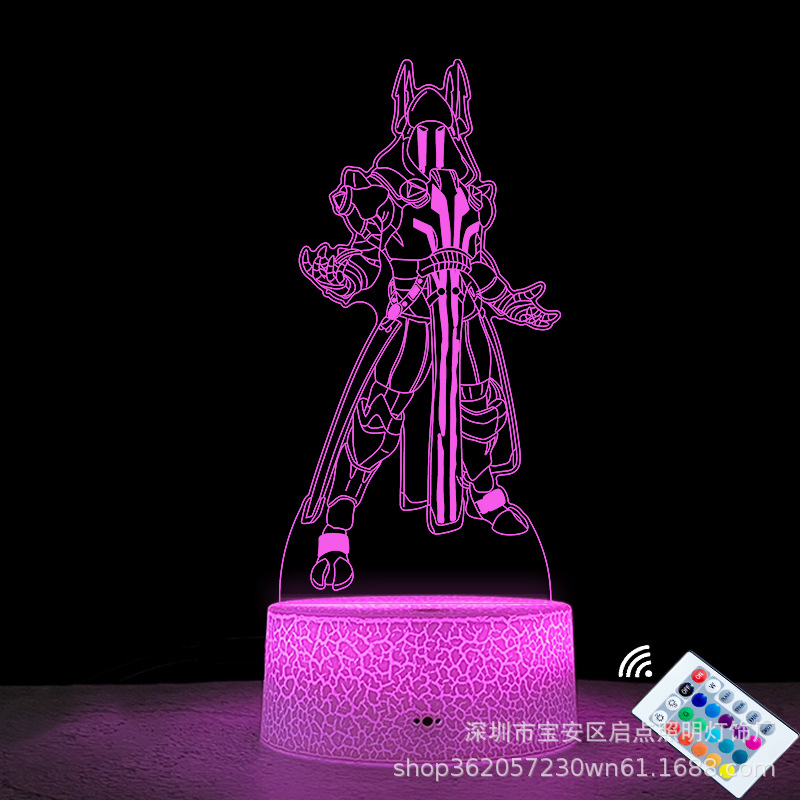 LED creative night light