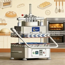 肉品加工设备;食品烘焙设备;休闲食品加工