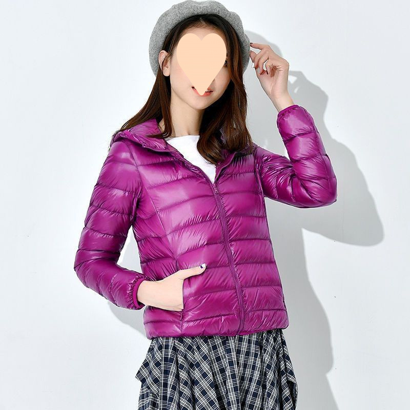 보라색(후드 있음)